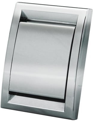 94 99 51 Gniazdo DECO, Chrom Odkurzacz Centralny.jpg