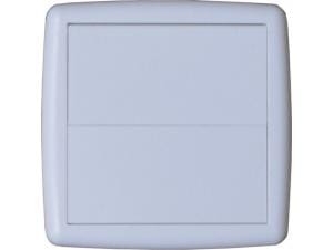 1351 Gniazdo wyrzutowe Globo białe Odkurzacz Centralny.jpg