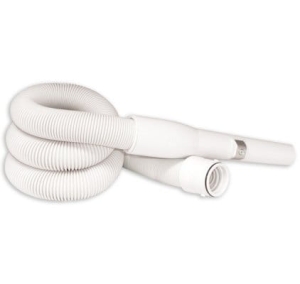 Wąż ssący Wally Flex - 2m, biały