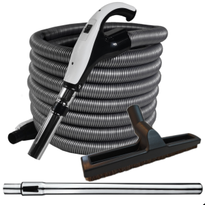 Zestaw do sprzątania 9m do odkurzacza centralnego wąż GV 9m rura szczotka