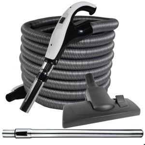 Zestaw do sprzątania 9m do odkurzacza centralnego wąż GV 9m rura szczotka