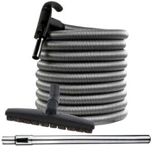 Zestaw do odkurzacza wąż rura szczotka obrotowa