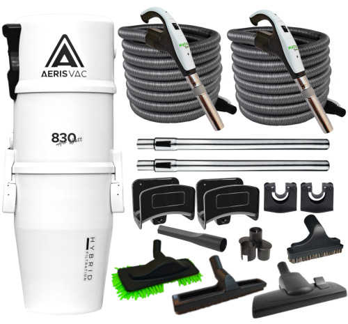 Aerisvac zestaw Nature Pro 2 węże.png