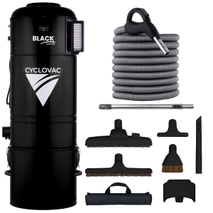 Odkurzacz Centralny CycloVac HD725 BE  + Zestaw ERGO