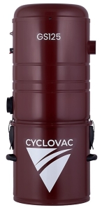 Odkurzacz Centralny CycloVac GS125