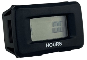 Licznik przepracowanych godzin Cyclovac dla modeli z serii HD (LCD)