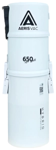 Odkurzacz Centralny AERISVAC AV650