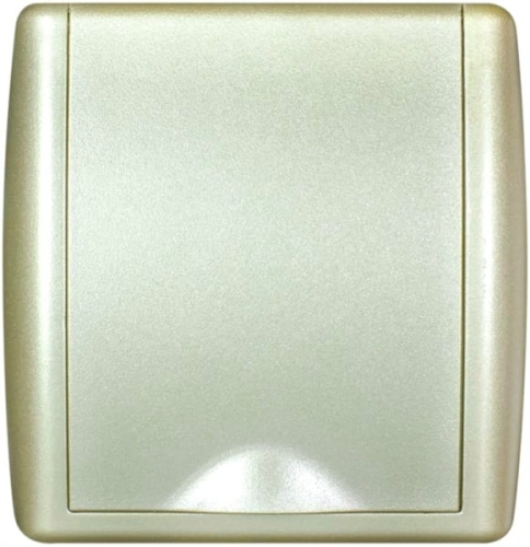 94 86 09 Gniazdo MODUS LUX szampańskie Odkurzacz Centralny.jpg