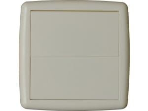 1352 Gniazdo wyrzutowe Globo kremowe Odkurzacz Centralny.jpg