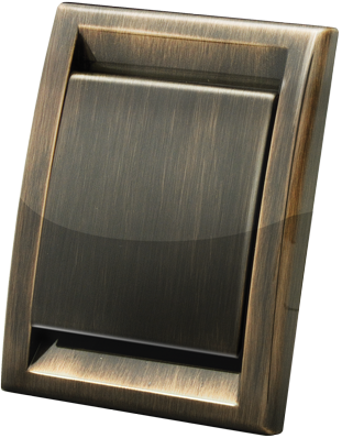 84 99 54 Gniazdo DECO, Miedź antyczna Odkurzacz Centralny.png