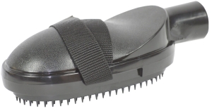 Szczotka do zwierząt z wypustkami