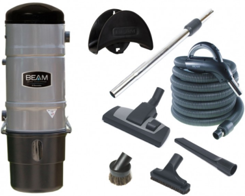 Odkurzacz centralny Beam 280 + Zestaw Progression.jpg