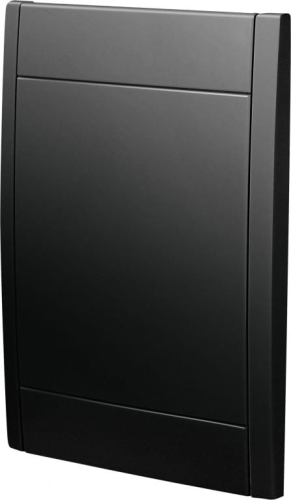 94 37 02 Drzwiczki do kasety gniazda Retraflex, czarne.jpg