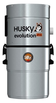 Odkurzacz centralny Husky Evolution LIMITED EDITION.png