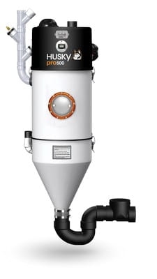 Odkurzacz centralny Husky PRO500.png