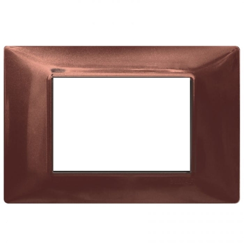 Ramka gniazda ssącego Universal opalenizujący brąz.jpg