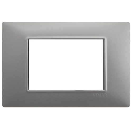 Ramka gniazda ssącego Universal srebrny.jpg