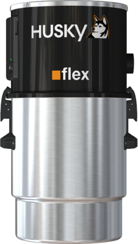 Odkurzacz centralny Husky Flex.png
