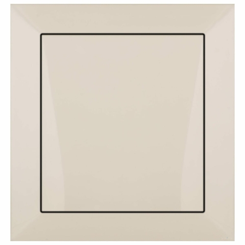 gniazdo wyrzutowe Nova kremowe.jpg