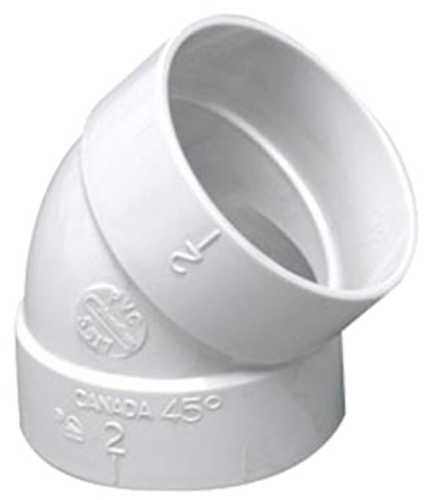 kolano 45 PCV do instalacji odkurzacza centralnego.png