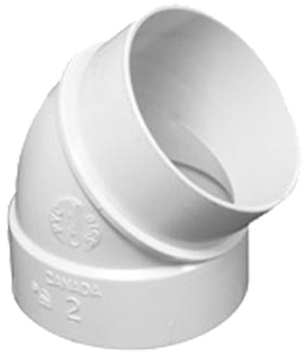 kolano 45 nyplowe PCV do instalacji odkurzacza centralnego.png