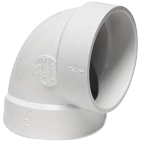 kolano podejściowe do płytki montażowej PCV do instalacji odkurzacza centralnego.png