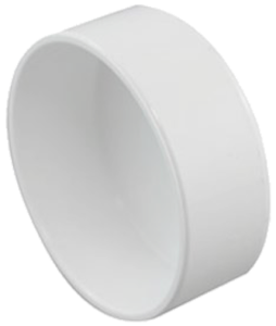 Zaślepka na rurę instalacyjną Vaculine do odkurzacza centralnego