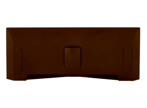 Szufelka Leovac ciemny brąz Odkurzacz Centralny.png