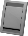 94 99 01 Gniazdo DECO, białe Odkurzacz Centralny- sreebrny.png