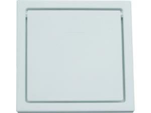 1236 Gniazdo wyrzutowe biale Odkurzacz Centralny.jpg