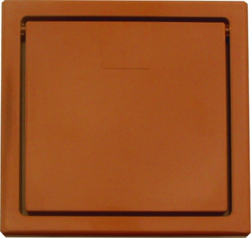 Gniazdo wyrzutowe brązowe Odkurzacz Centralny.jpg