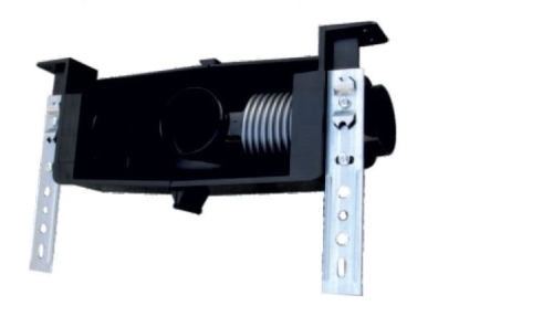 Puszka do montażu szufeli Leovac Uno w ścianie.jpg