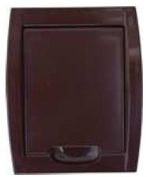 94 87 06 ciemny brąz Odkurzacz Centralny.png