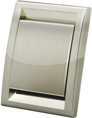 84 99 52 Gniazdo DECO, Stal nierdzewna Odkurzacz Centralny.png