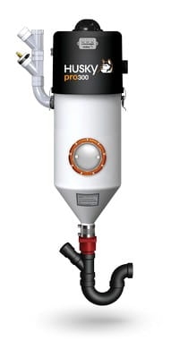 Odkurzacz centralny Husky PRO300.png