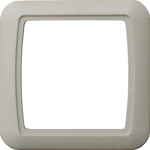 94 85 03 Ramka gniazda MODUS LUX kremowa Odkurzacz Centralny.jpg