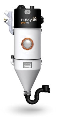Odkurzacz centralny Husky PRO400.png