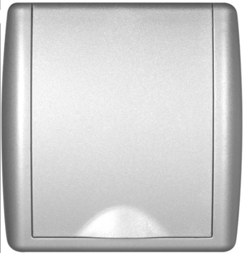 94 86 08 Gniazdo MODUS LUX srebrne Odkurzacz Centralny.jpg